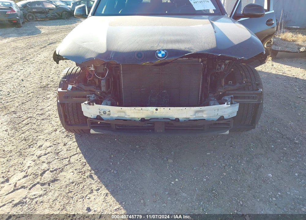 2020 BMW X5 XDRIVE40I VIN: 5UXCR6C06L9C70756