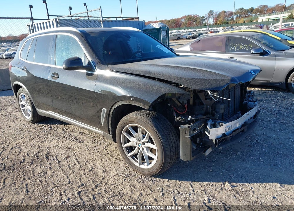 2020 BMW X5 XDRIVE40I VIN: 5UXCR6C06L9C70756