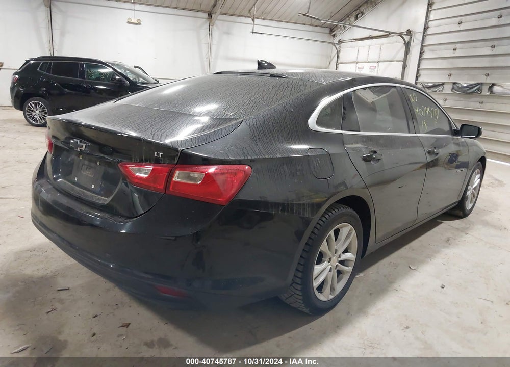 2018 CHEVROLET MALIBU LT VIN: 1G1ZD5ST6JF182777