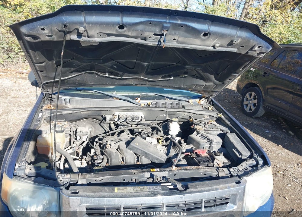 2008 FORD ESCAPE XLT VIN: 1FMCU03148KC81656