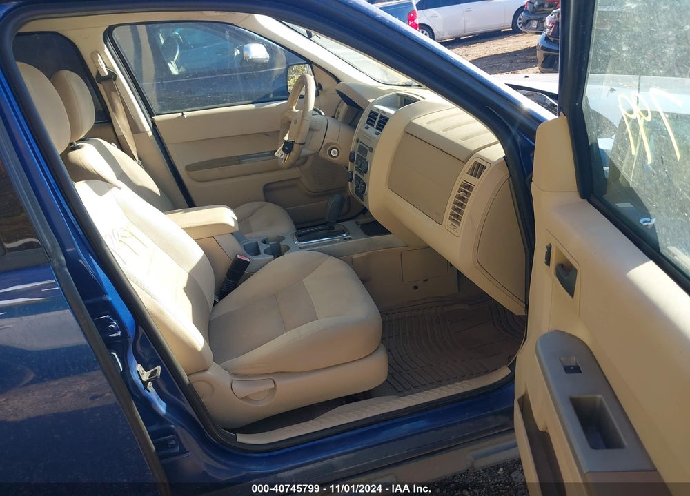 2008 FORD ESCAPE XLT VIN: 1FMCU03148KC81656