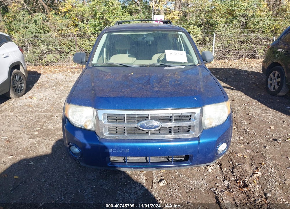 2008 FORD ESCAPE XLT VIN: 1FMCU03148KC81656