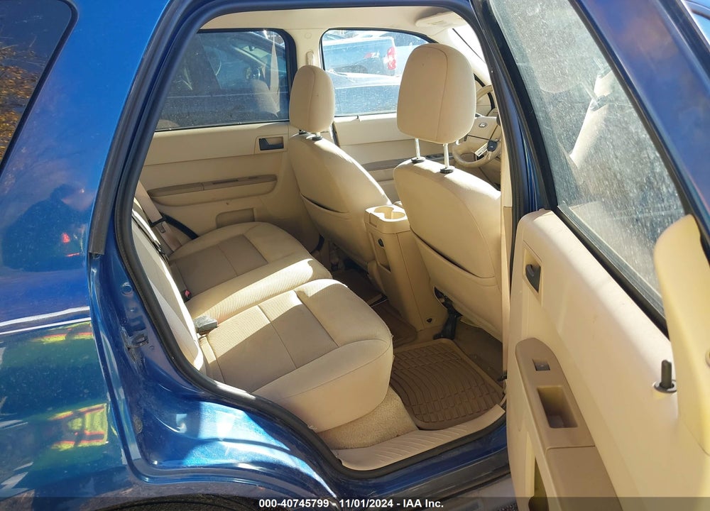 2008 FORD ESCAPE XLT VIN: 1FMCU03148KC81656