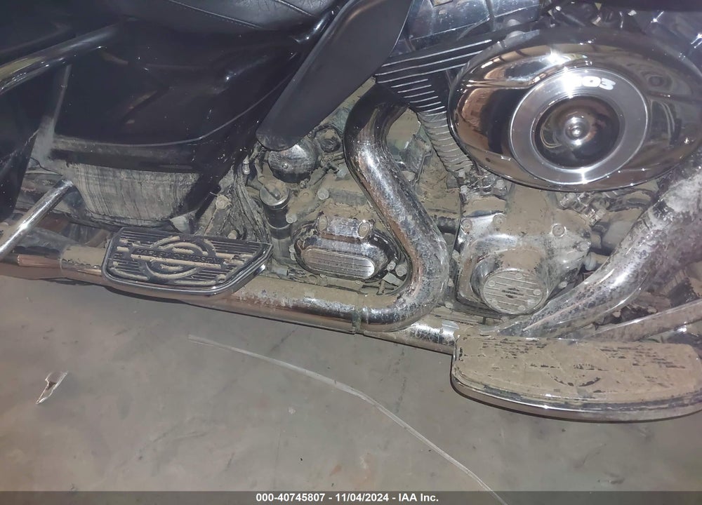 2013 HARLEY-DAVIDSON FLHTK ELECTRA GLIDE ULTRA LTD VIN: 1HD1KEM14DB626741