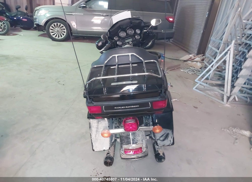 2013 HARLEY-DAVIDSON FLHTK ELECTRA GLIDE ULTRA LTD VIN: 1HD1KEM14DB626741