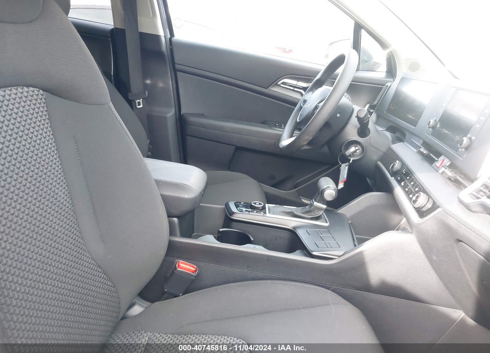 2024 KIA SPORTAGE LX VIN: KNDPU3DF7R7252397
