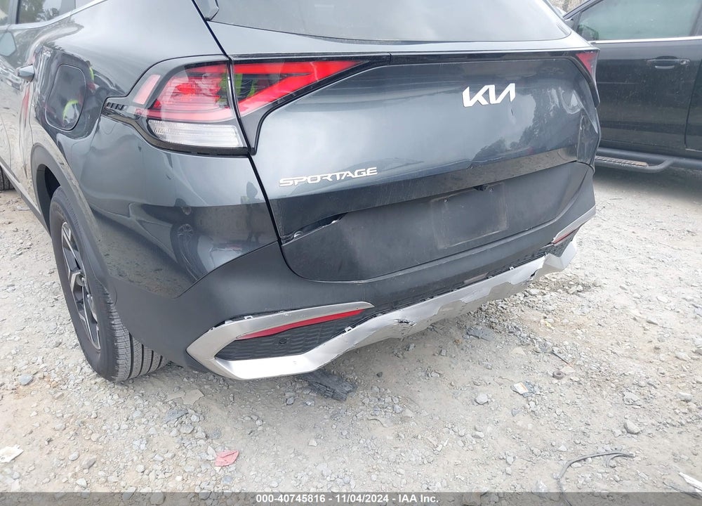 2024 KIA SPORTAGE LX VIN: KNDPU3DF7R7252397