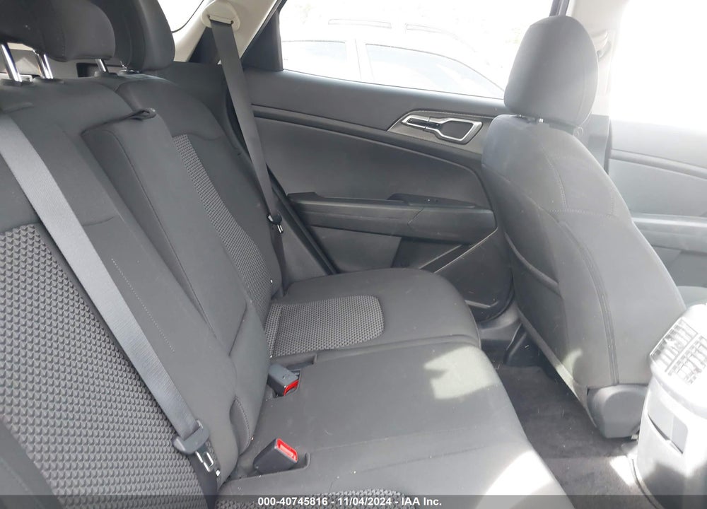 2024 KIA SPORTAGE LX VIN: KNDPU3DF7R7252397