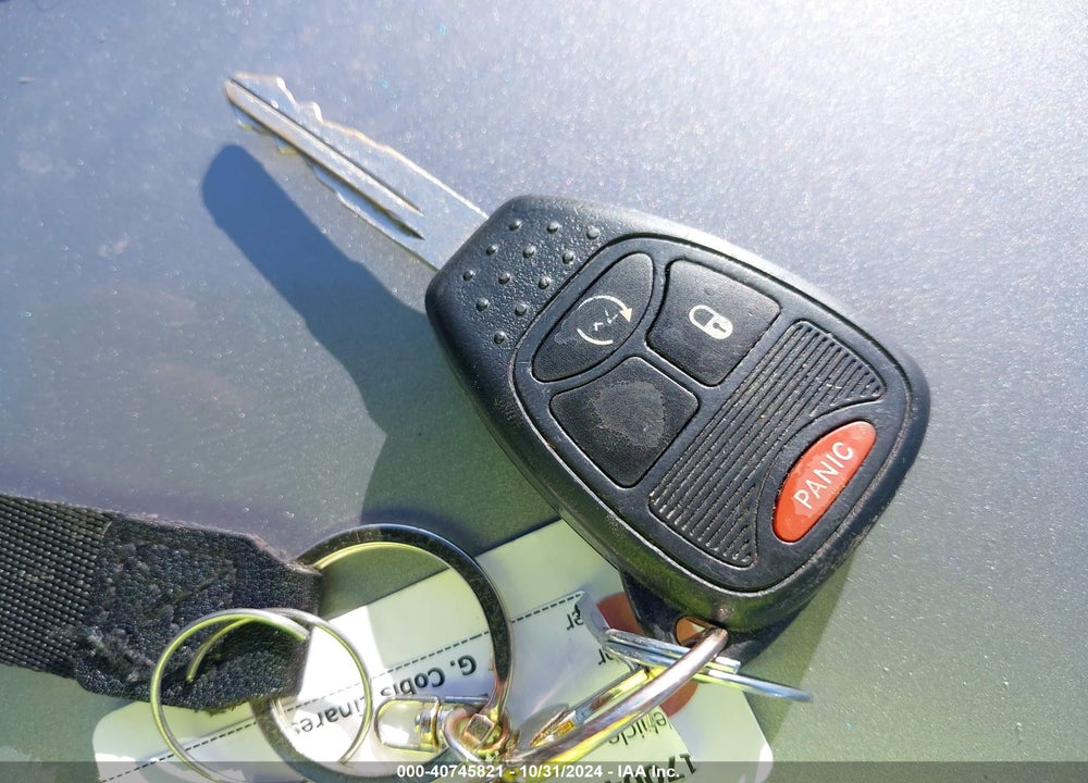 2012 JEEP PATRIOT LATITUDE VIN: 1C4NJRFB8CD571863