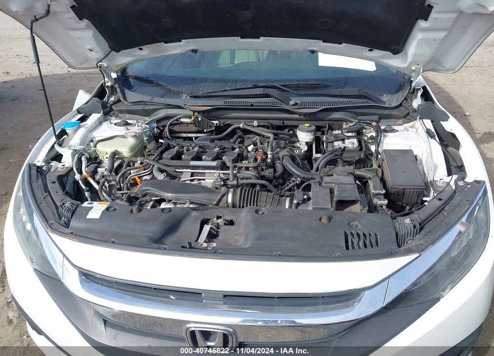2016 HONDA CIVIC TOURING VIN: 19XFC1F97GE016744