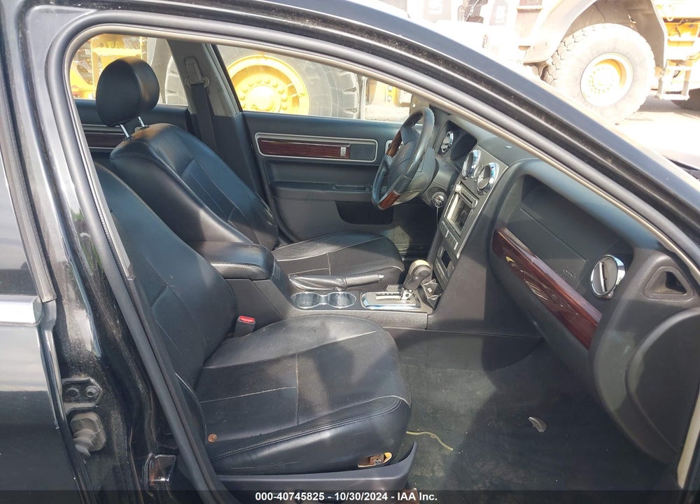 2007 LINCOLN MKZ VIN: 3LNHM28T27R615043