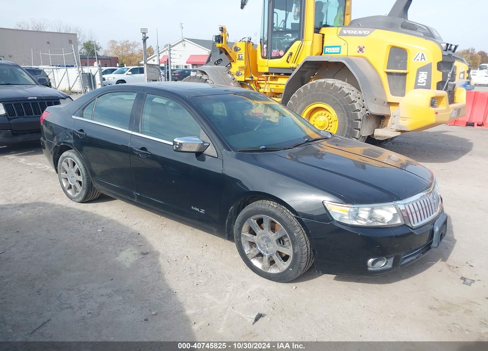 2007 LINCOLN MKZ VIN: 3LNHM28T27R615043