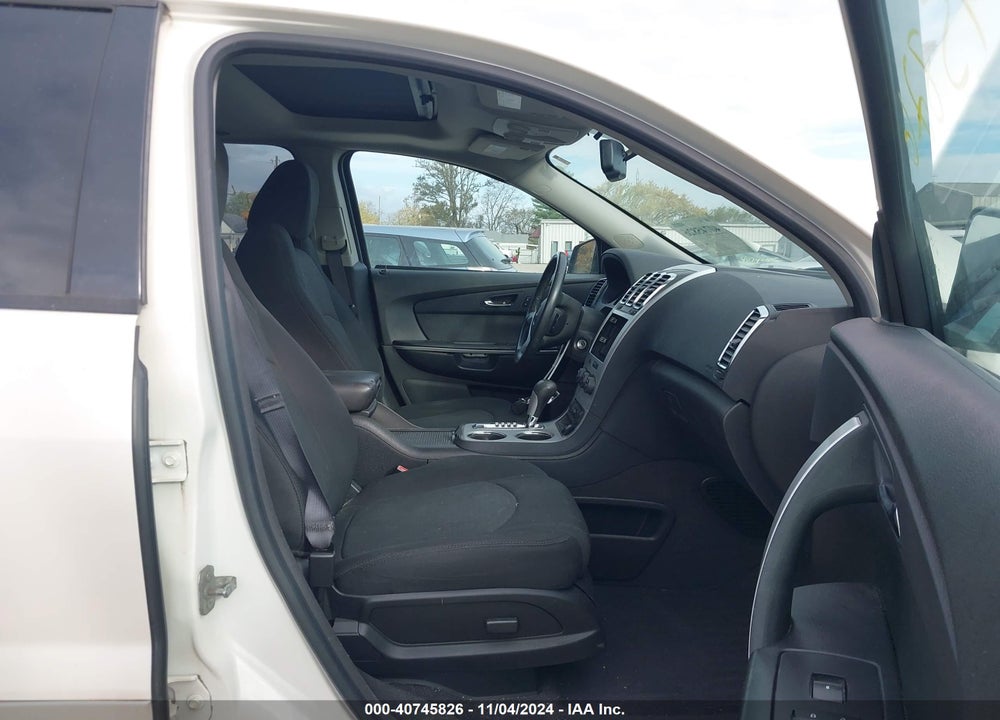 2012 GMC ACADIA SLE VIN: 1GKKRPED7CJ229488