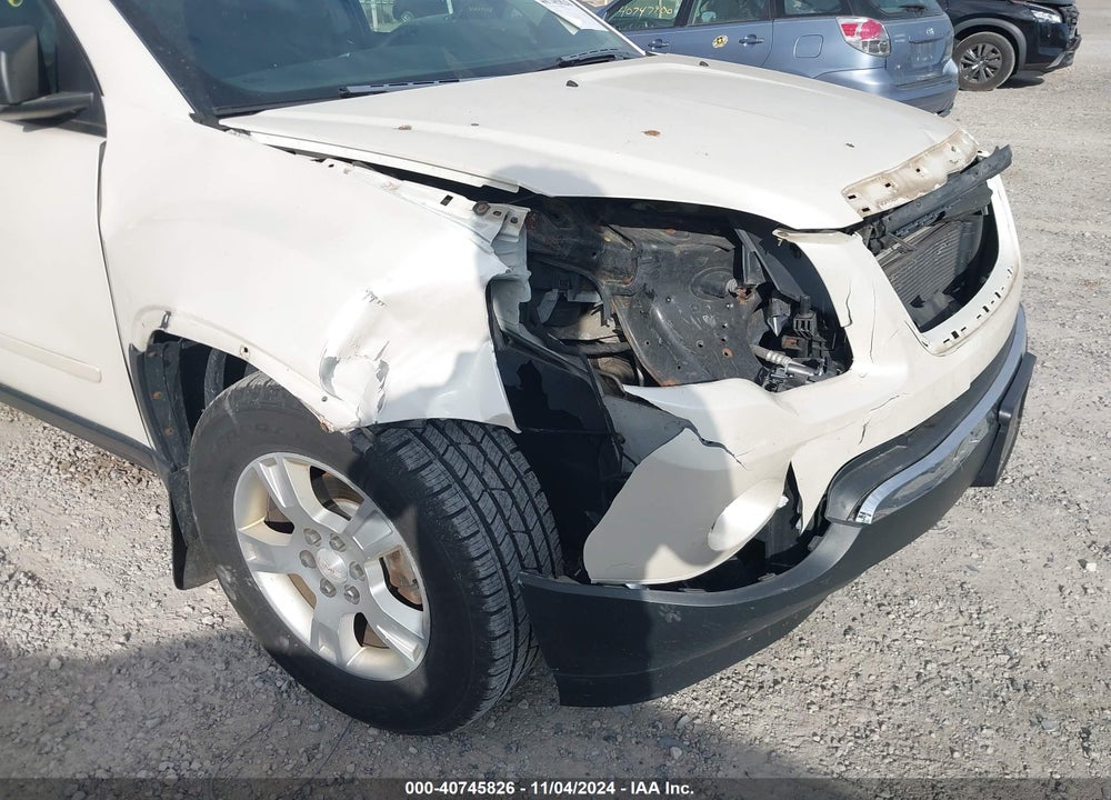2012 GMC ACADIA SLE VIN: 1GKKRPED7CJ229488