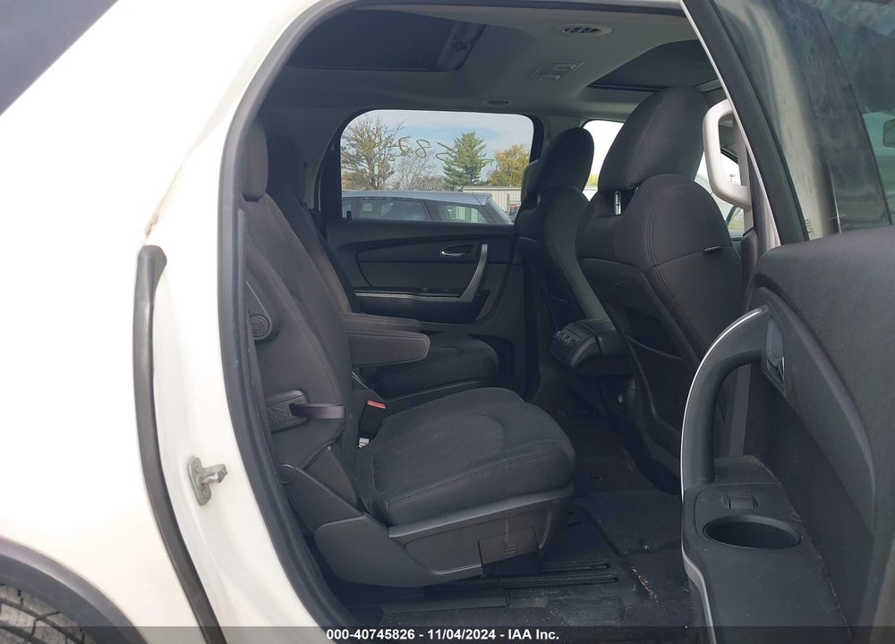 2012 GMC ACADIA SLE VIN: 1GKKRPED7CJ229488
