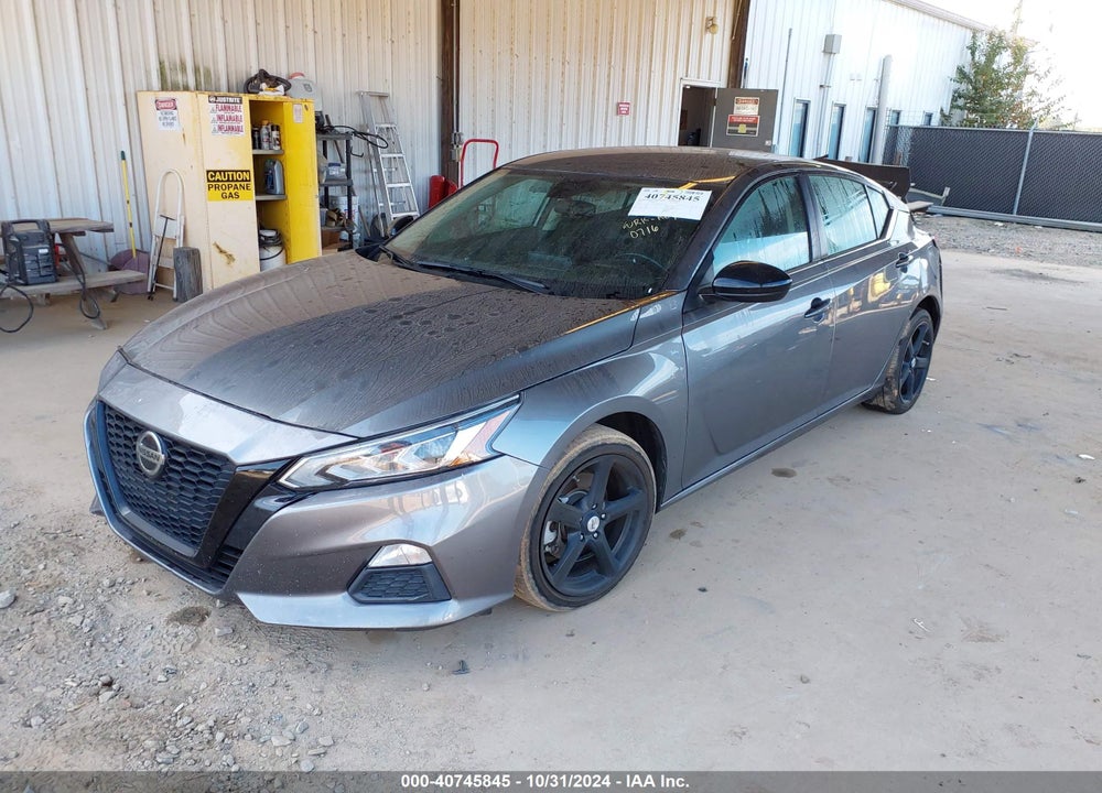 2020 NISSAN ALTIMA VIN: 1N4BL4CV7LC210716