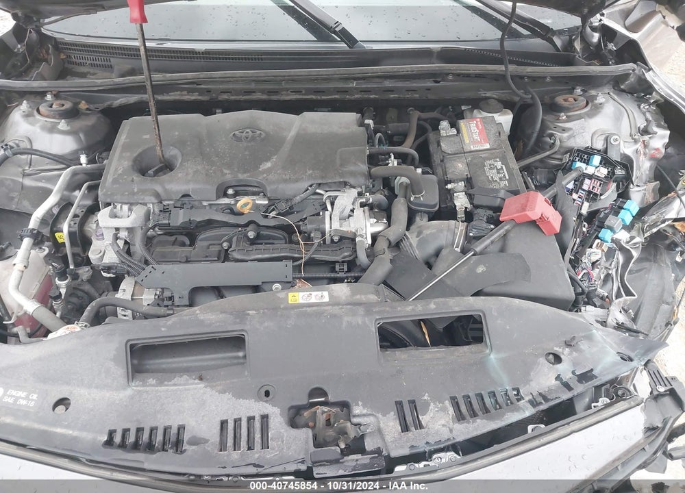 2019 TOYOTA CAMRY SE VIN: 4T1B11HK7KU799669