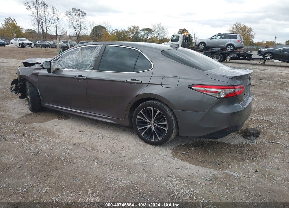 2019 TOYOTA CAMRY SE VIN: 4T1B11HK7KU799669