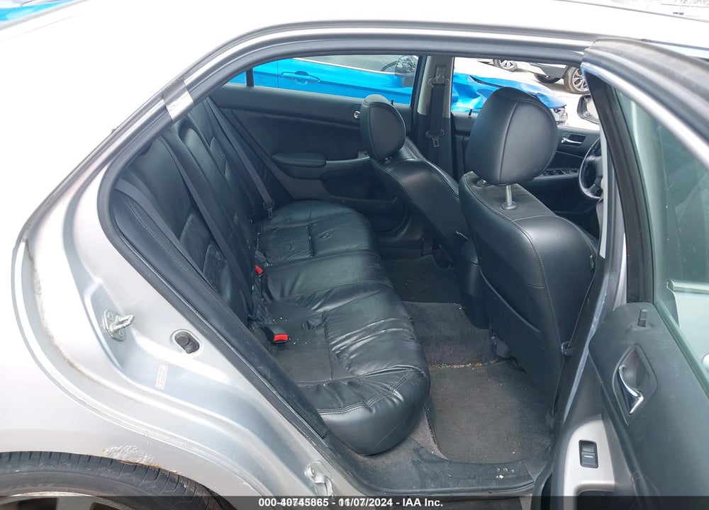 2006 HONDA ACCORD 3.0 EX VIN: 1HGCM66556A070461