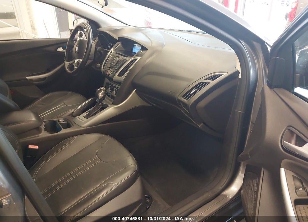 2013 FORD FOCUS SE VIN: 1FADP3F24DL270964