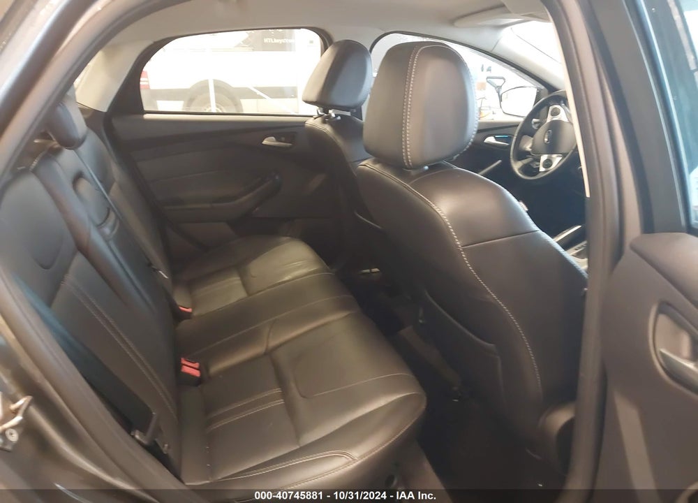 2013 FORD FOCUS SE VIN: 1FADP3F24DL270964