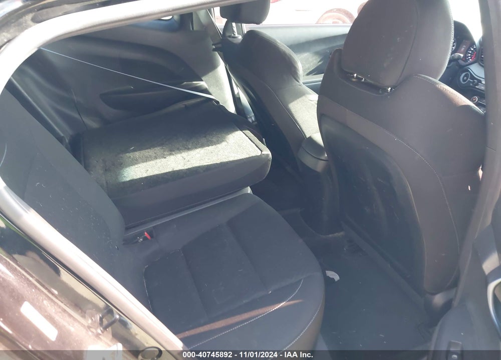 2019 HYUNDAI VELOSTER N VIN: KMHT36AH8KU002601