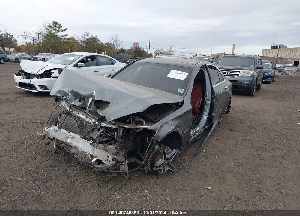 2021 MERCEDES-BENZ C 300 4MATIC VIN: W1KWF8EB0MR630092