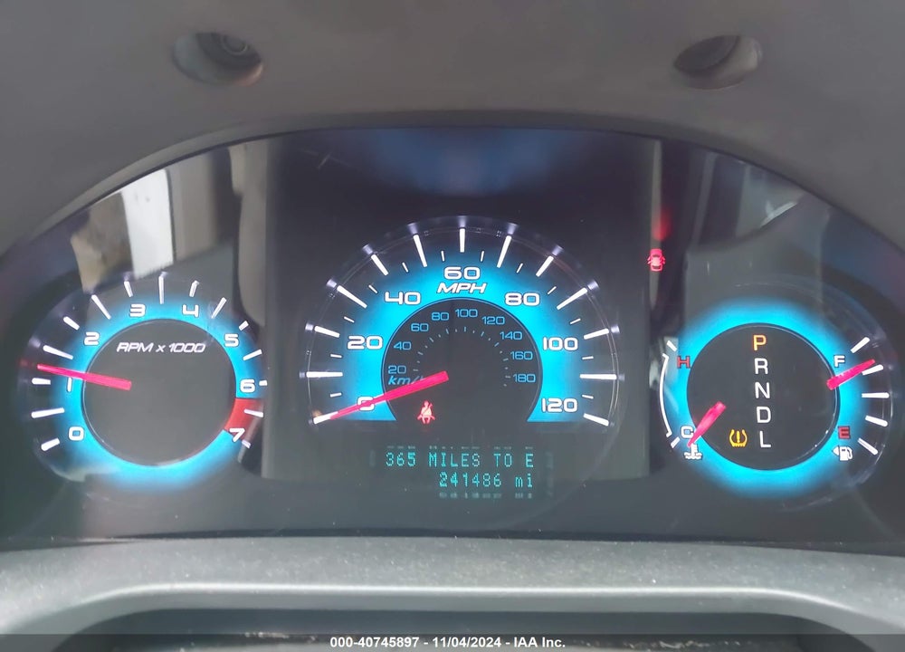 2011 FORD FUSION SE VIN: 3FAHP0HA5BR125287