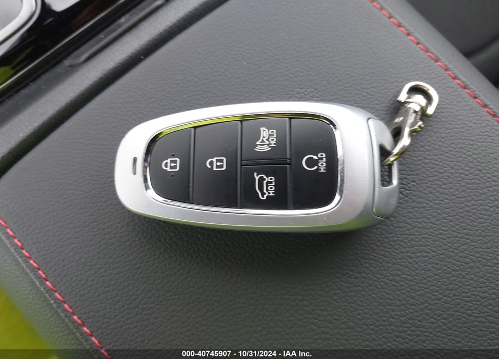 2024 HYUNDAI TUCSON HYBRID N LINE VIN: KM8JFCD14RU179877