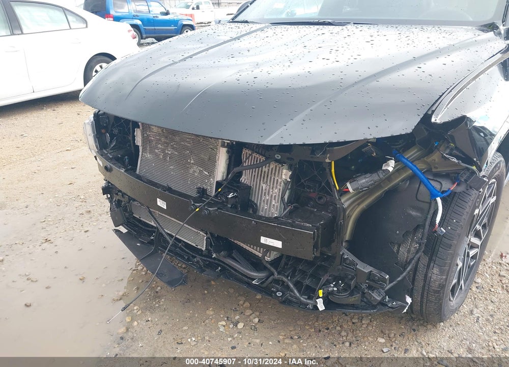 2024 HYUNDAI TUCSON HYBRID N LINE VIN: KM8JFCD14RU179877