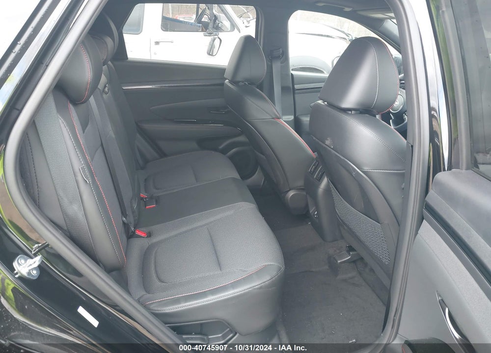 2024 HYUNDAI TUCSON HYBRID N LINE VIN: KM8JFCD14RU179877
