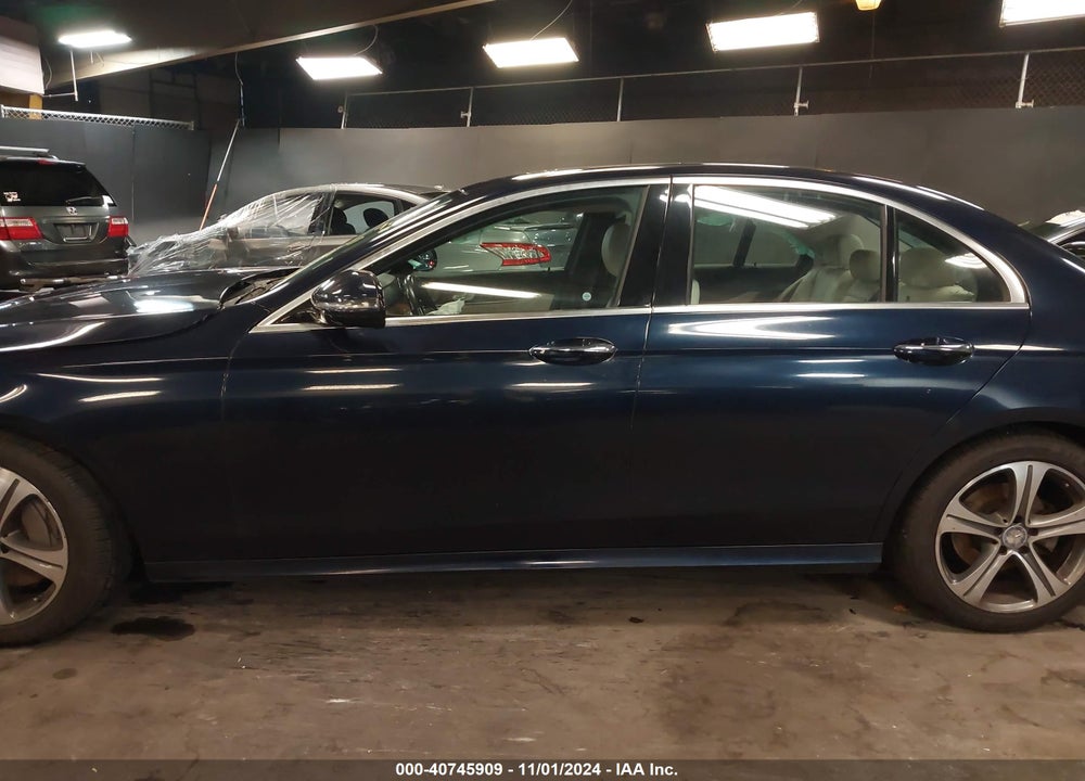 2017 MERCEDES-BENZ E 300 4MATIC VIN: WDDZF4KB0HA086952