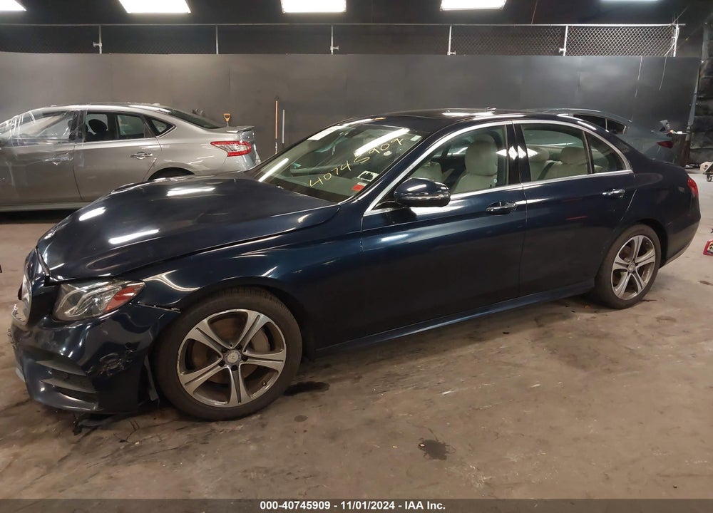 2017 MERCEDES-BENZ E 300 4MATIC VIN: WDDZF4KB0HA086952