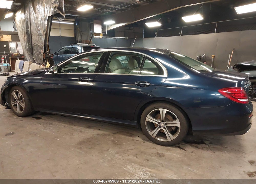 2017 MERCEDES-BENZ E 300 4MATIC VIN: WDDZF4KB0HA086952