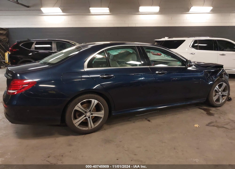 2017 MERCEDES-BENZ E 300 4MATIC VIN: WDDZF4KB0HA086952