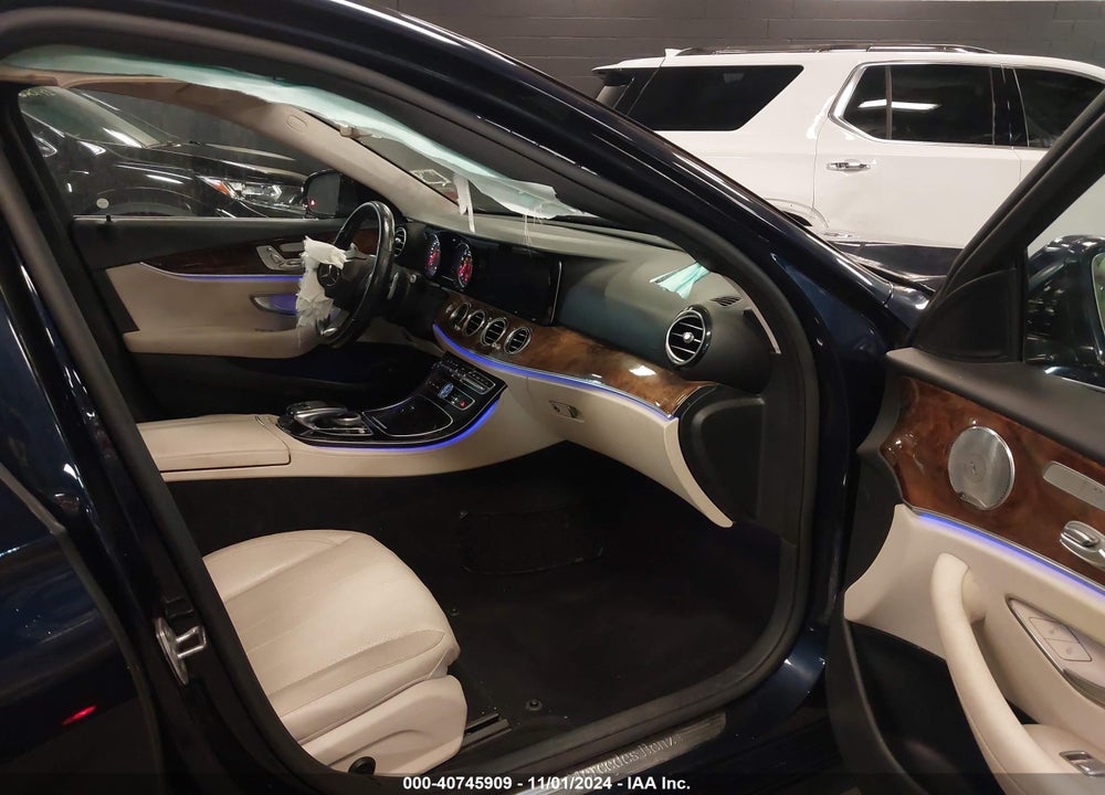 2017 MERCEDES-BENZ E 300 4MATIC VIN: WDDZF4KB0HA086952