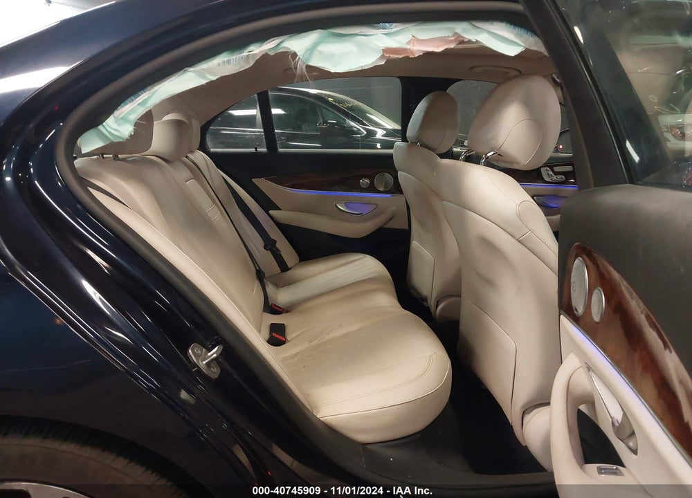2017 MERCEDES-BENZ E 300 4MATIC VIN: WDDZF4KB0HA086952