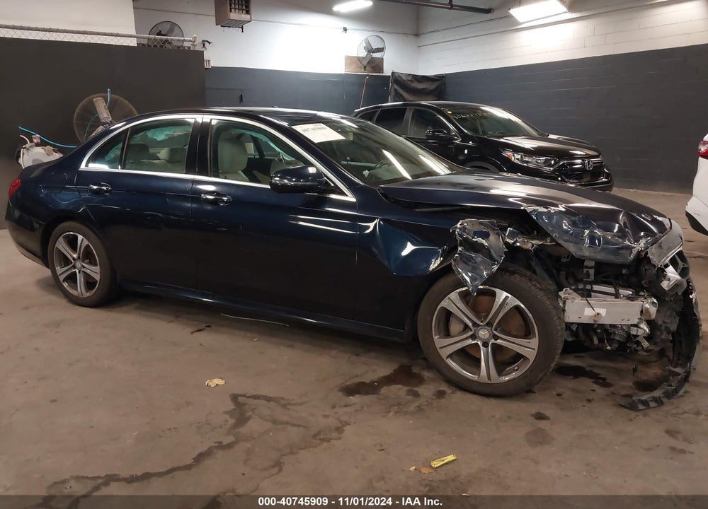 2017 MERCEDES-BENZ E 300 4MATIC VIN: WDDZF4KB0HA086952