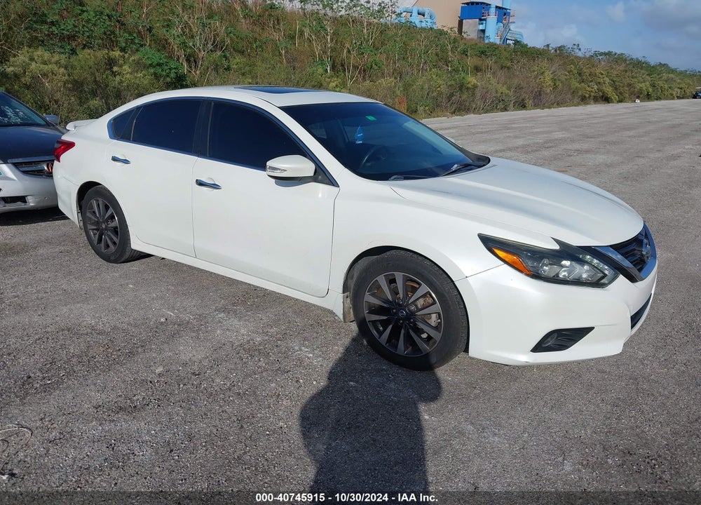 2017 NISSAN ALTIMA 2.5 SL VIN: 1N4AL3AP2HC240112