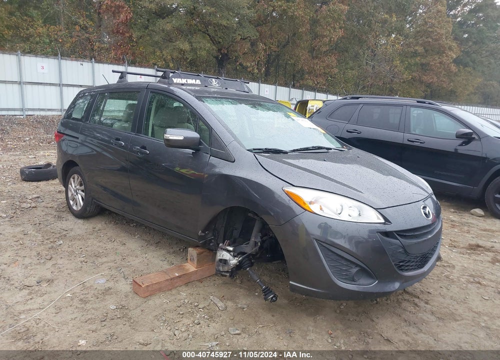 2014 MAZDA 5 SPORT VIN: JM1CW2BL3E0173680