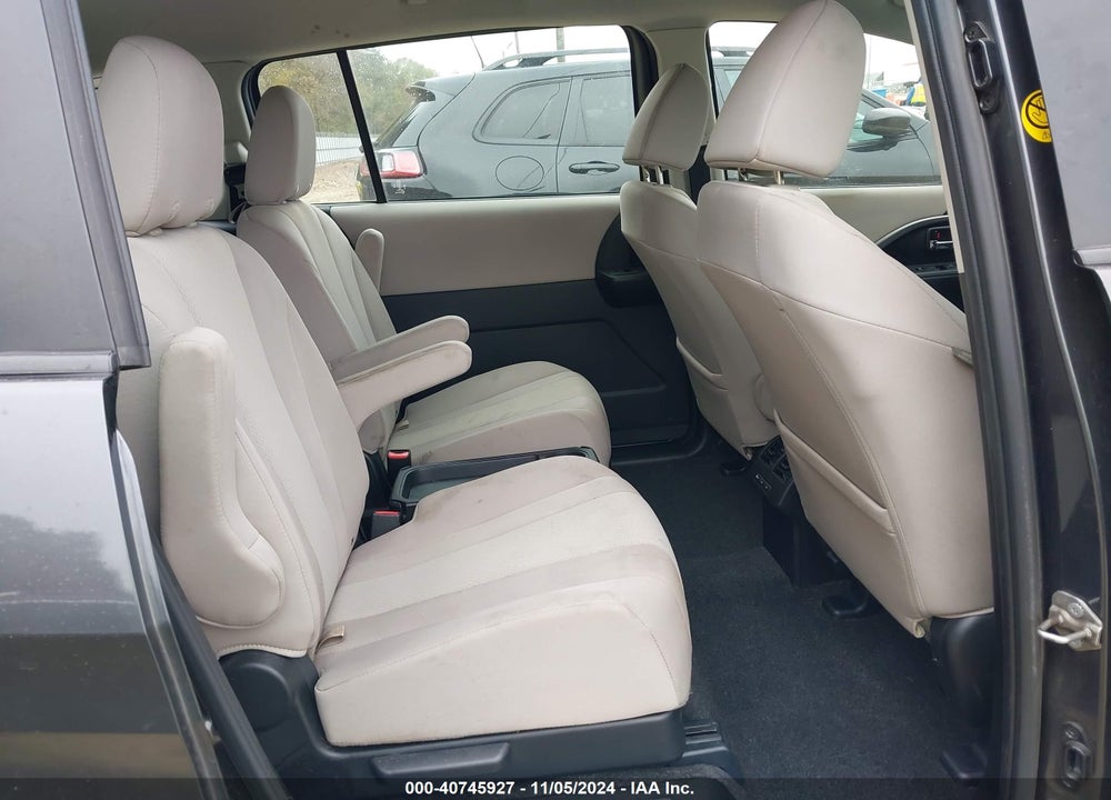 2014 MAZDA 5 SPORT VIN: JM1CW2BL3E0173680
