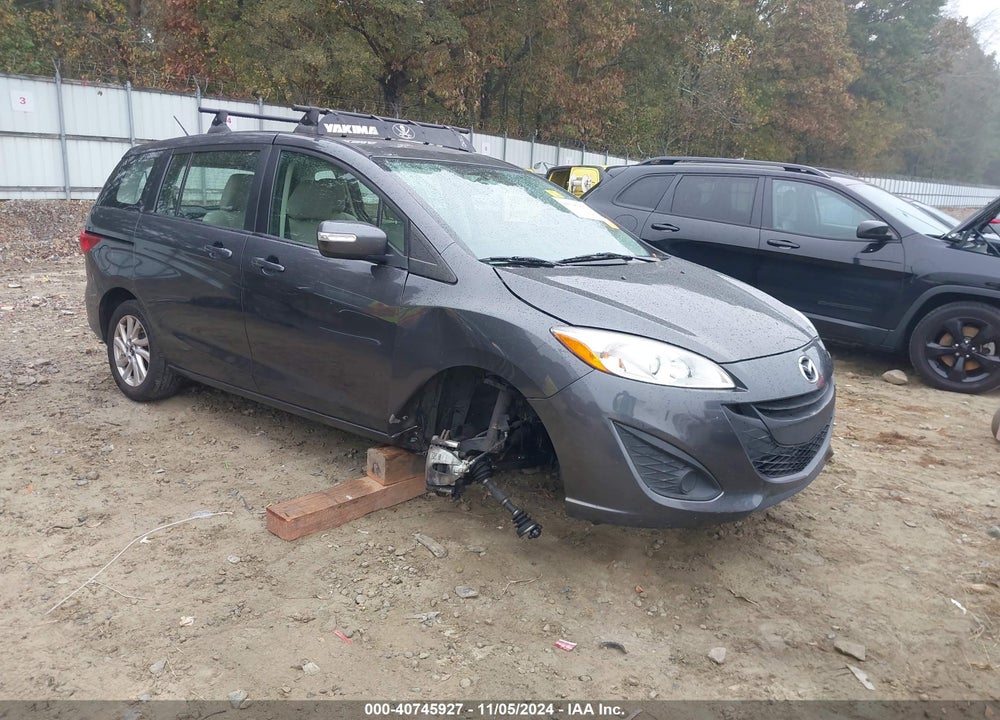 2014 MAZDA 5 SPORT VIN: JM1CW2BL3E0173680