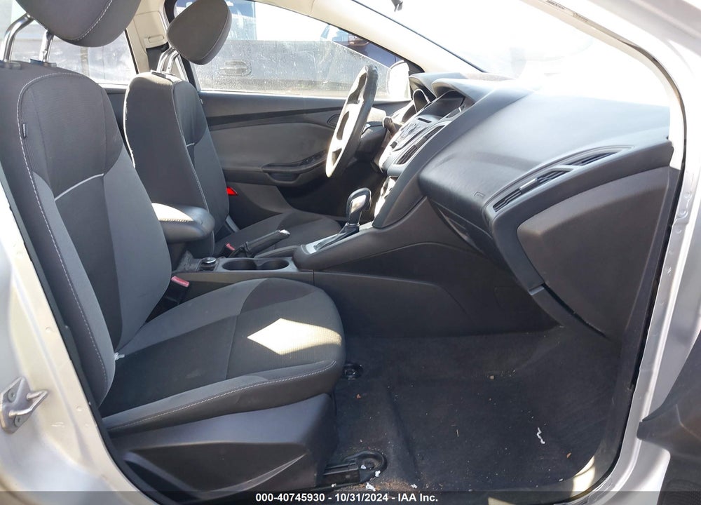 2012 FORD FOCUS SE VIN: 1FAHP3F28CL204613