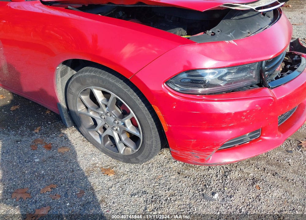 2015 DODGE CHARGER SXT VIN: 2C3CDXJG2FH875756