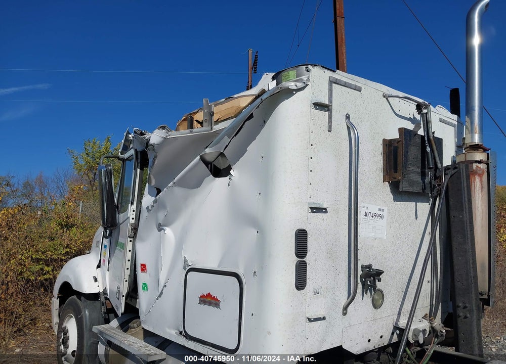 2007 FREIGHTLINER COLUMBIA COLUMBIA VIN: 1FUJA6CK77LX73938