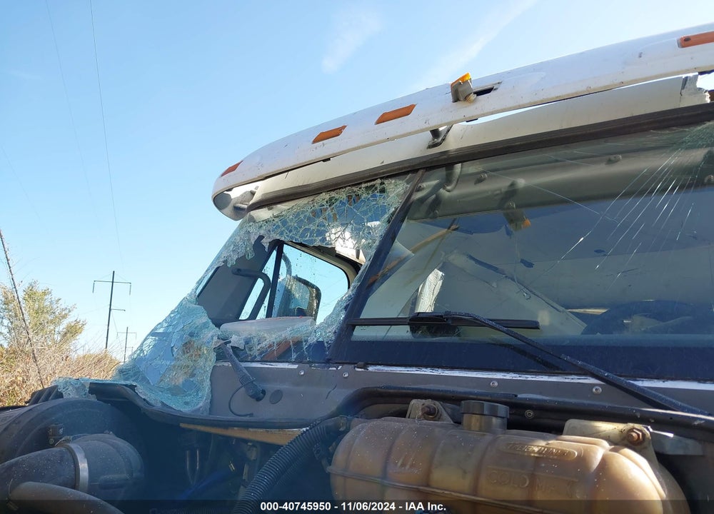 2007 FREIGHTLINER COLUMBIA COLUMBIA VIN: 1FUJA6CK77LX73938