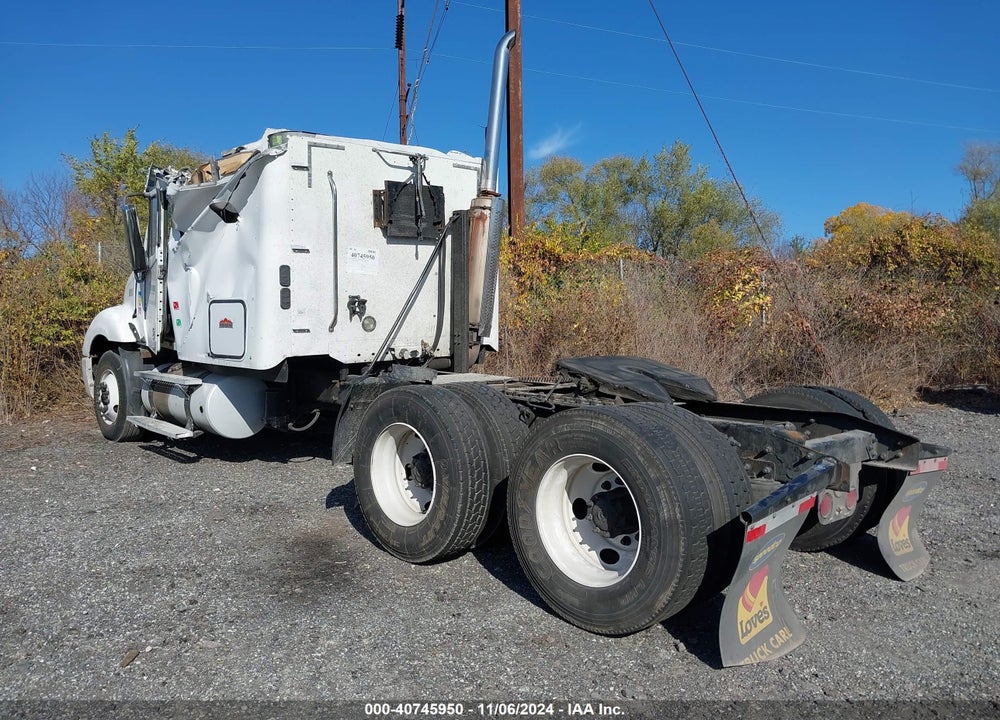 2007 FREIGHTLINER COLUMBIA COLUMBIA VIN: 1FUJA6CK77LX73938