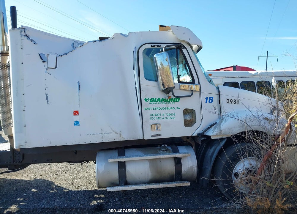 2007 FREIGHTLINER COLUMBIA COLUMBIA VIN: 1FUJA6CK77LX73938