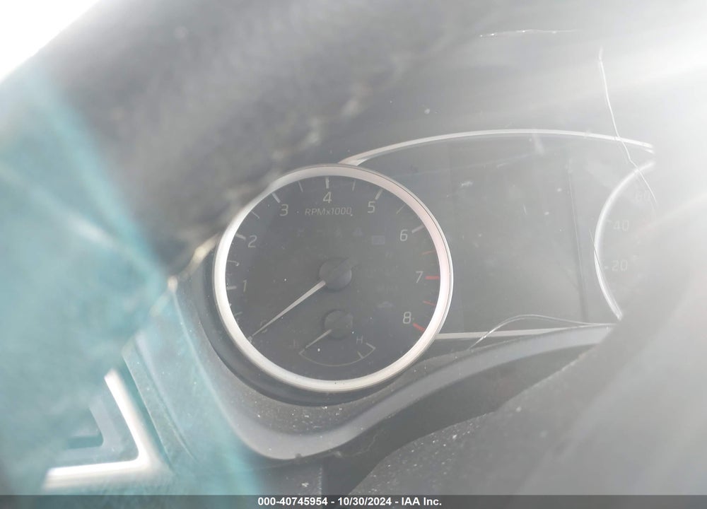 2019 NISSAN SENTRA SV VIN: 3N1AB7AP1KY273365