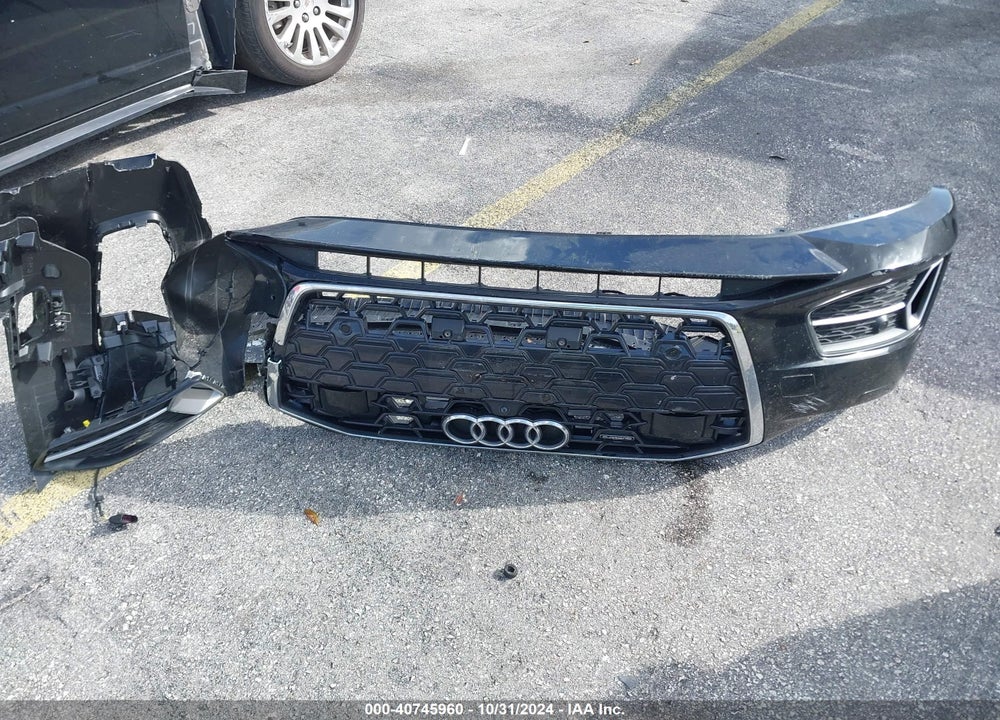 2024 AUDI A6 SEDAN VIN: WAUE3BF29RN014297